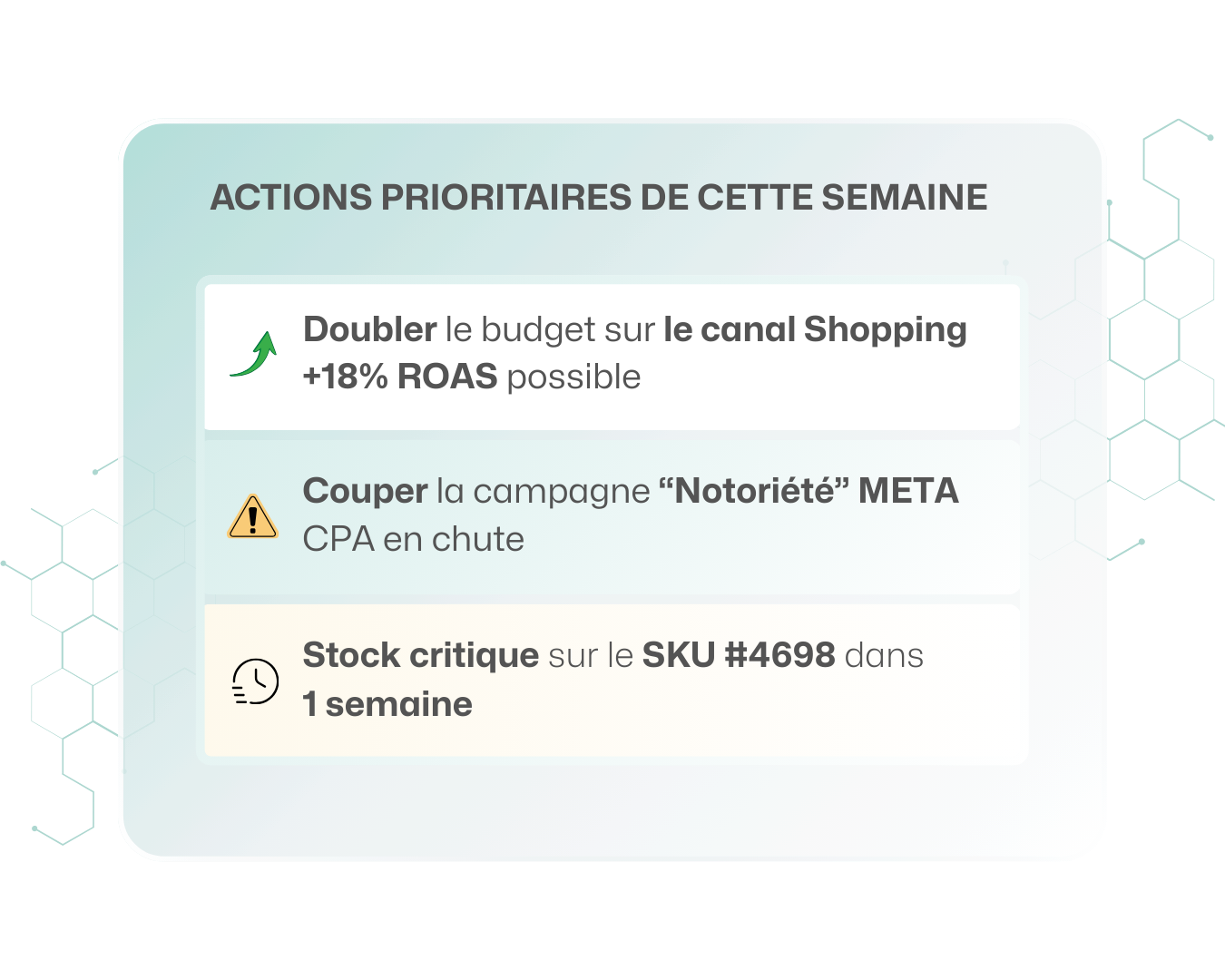 Illustration Intelligence Crenas